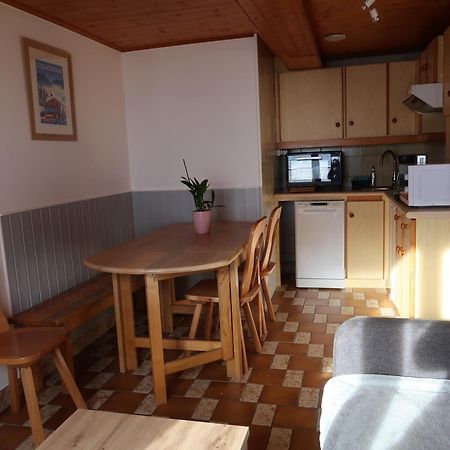 Lachat Appartement En Chalet Typique Le Grand-Bornand Exterior foto